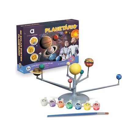 Kit Planetário Ambarscience