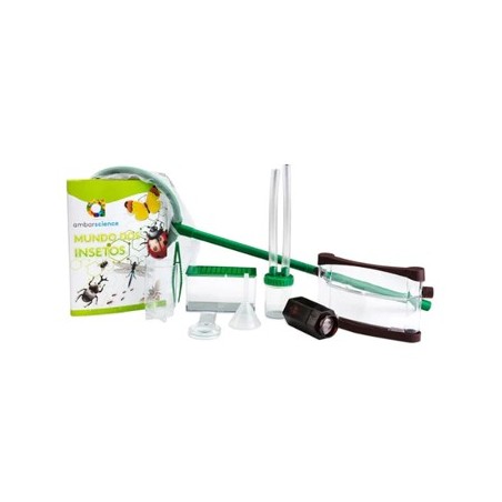 Mundo dos Insetos Ambarscience