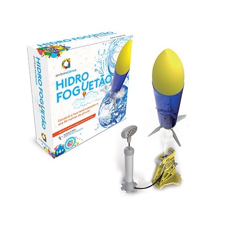 Kit Hidrofoguetão Ambarscience