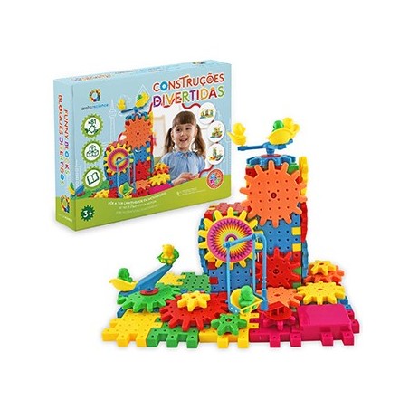 Construções Divertidas Ambarscience