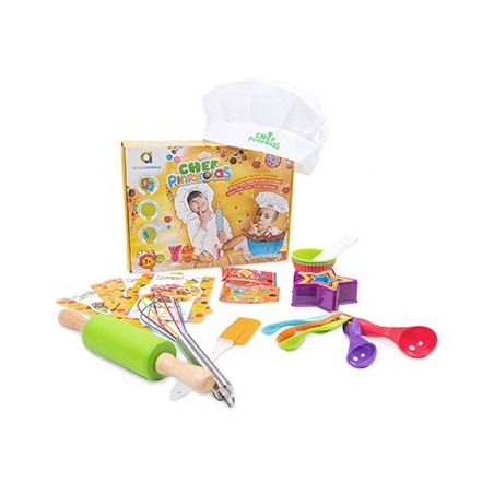 Kit Chef Pintarolas Ambarscience