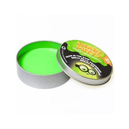 Massa Mágica Brilha no Escuro Ambarscience