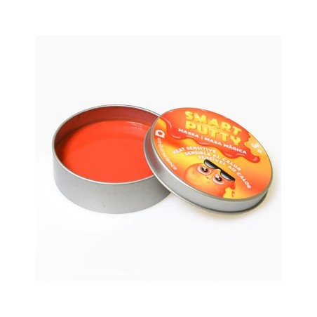 Massa Mágica Sensível ao Calor Ambarscience