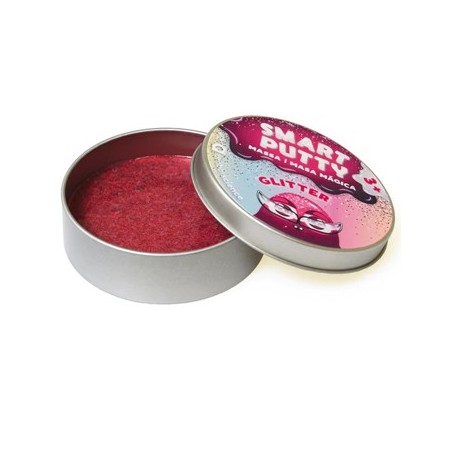 Massa Mágica Glitter Ambarscience