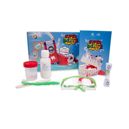 Kit Super Dente Ambarscience