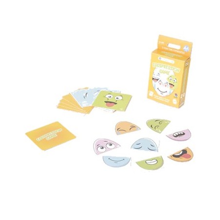 Jogo das Expressões Ambarscience