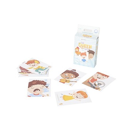 Jogo A Rainha Manda Ambarscience