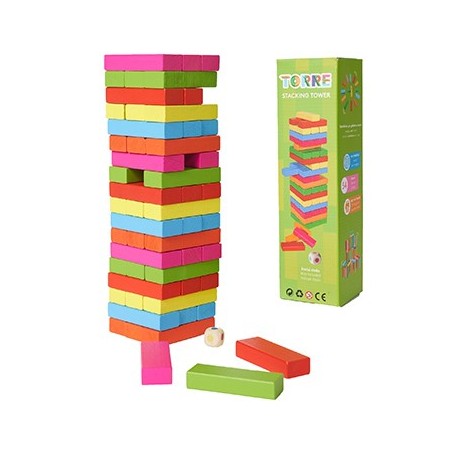 Torre de Empilhar Ambarscience