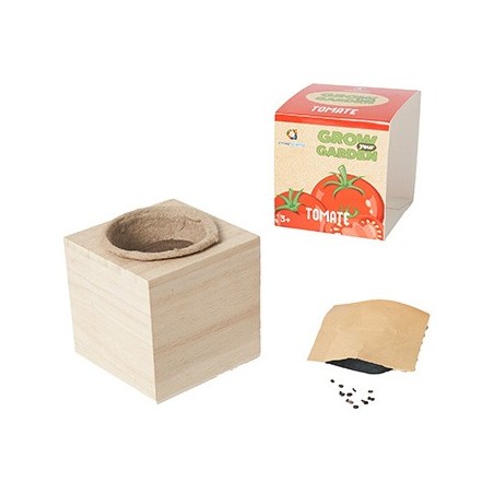 Grow your Garden Tomate Ambarscience