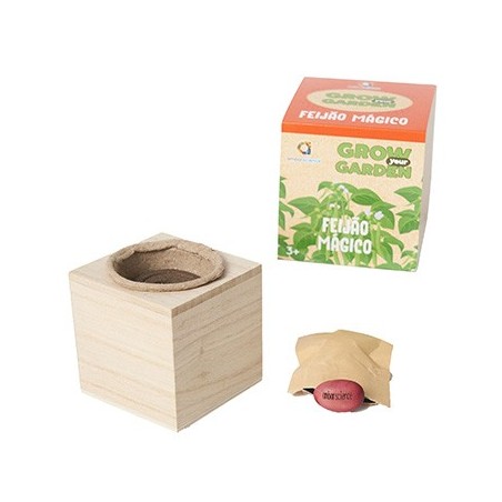 Grow your Garden Feijão Mágico Ambarscience