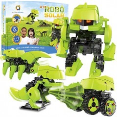 Kit Robô Solar Ambarscience