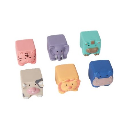 Cubos do Animais para o Banho Ambarscience