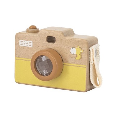 A Minha Primeira Câmera Fotográfica Ambarscience