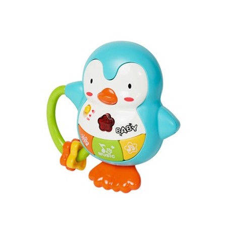 Pinguim Ambarscience