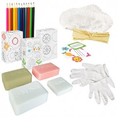 Kit Atelier dos Sabonetes Ambarscience