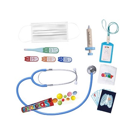 Kit Dr.Gummy Ambarscience