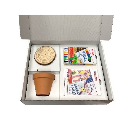 Pack Iniciação Acrílico Edding 5100 Basic