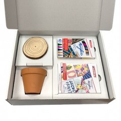 Pack Iniciação Acrílico Edding 5100 Metálico