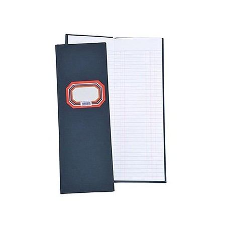 Livro Estreito Diário Pautado 100 Folhas