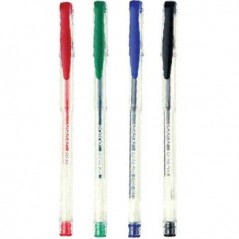 Esferográfica 4 Cores 0,5mm Gel Epene EP08-0011C 4un