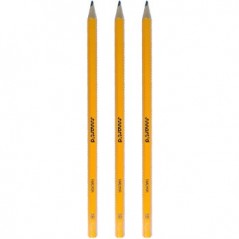 Lapis Grafite 3B SmartD Blister 3un