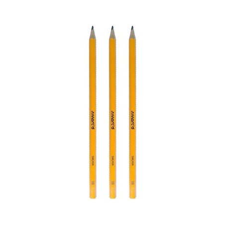 Lapis Grafite 3B SmartD Blister 3un