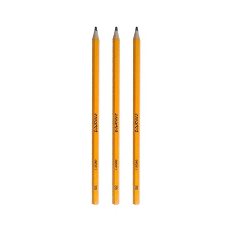 Lapis Grafite 5B SmartD Blister 3un