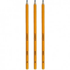 Lapis Grafite 7B SmartD Blister 3un