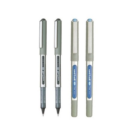 Marcador Roller 2 Cores 0,7mm Uniball Eye Fine UB157 2+2un