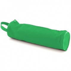 Estojo Redondo Verde 1un