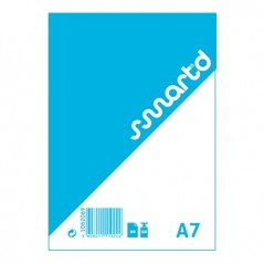 Bloco Notas A7 Liso SmartD 80Fls