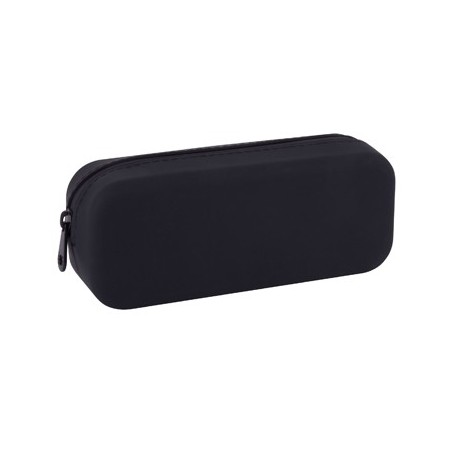 Estojo Silicone Up North com Fecho Preto Apli