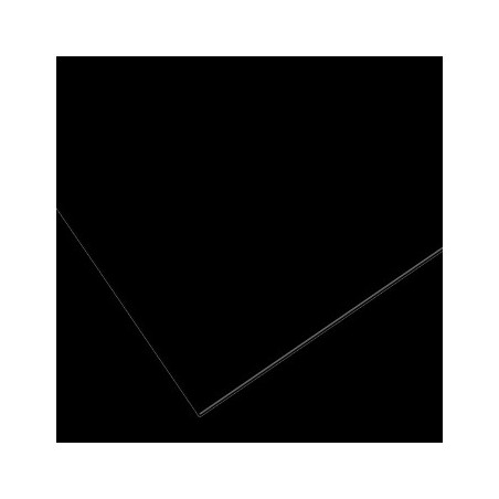 Cartolina A4 Preto 11 180g 125 Folhas