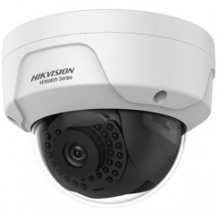 HIKVISION CAM VIGILANCIA 4 MP FIXED DOME NETWORK METAL E PLA