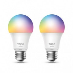 TP-LINK TAPO L530E(2) LAMPADA INTELIGENTE WI-FI AJUSTE DE CO