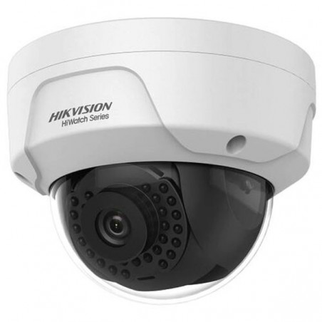 HIKVISION CAM VIGILANCIA 4 MP  2.8mm FIXED DOME NETWORK META