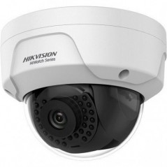 HIKVISION CAM VIGILANCIA 2 MP 2.8MM DOME IP67, IK10