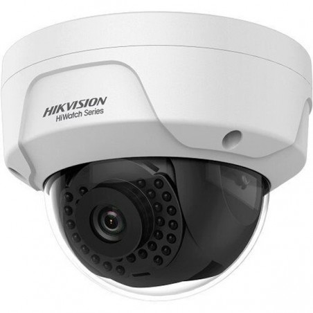 HIKVISION CAM VIGILANCIA 2 MP 2.8MM DOME IP67, IK10