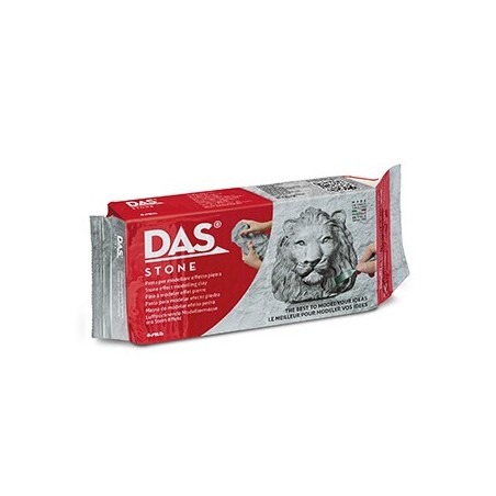 Pasta Modelar Stone DAS 1Kg