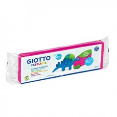 Plasticina Magenta Patplume Giotto 350g