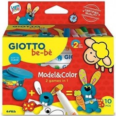Conjunto Giotto Be-Be Model Color