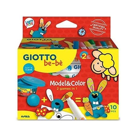 Conjunto Giotto Be-Be Model Color
