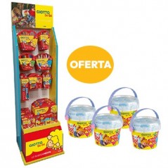 Expositor Giotto Be-Be Sortido 76un + 4 Oferta
