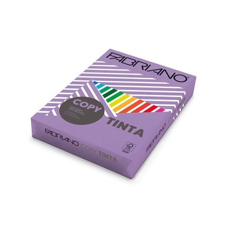 Papel Fotocopia Violeta Copy Tinta F687 A4 80gr 1x500Fls