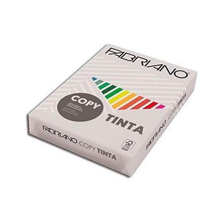 Papel Fotocopia Cinza Copy Tinta F664 A4 80gr 1x500Fls