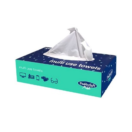 Toalhas Mão ZigZag 21x21 4Fls Caixa Dispensadora 100un