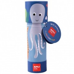 Caleidoscópio Animais Selvagens