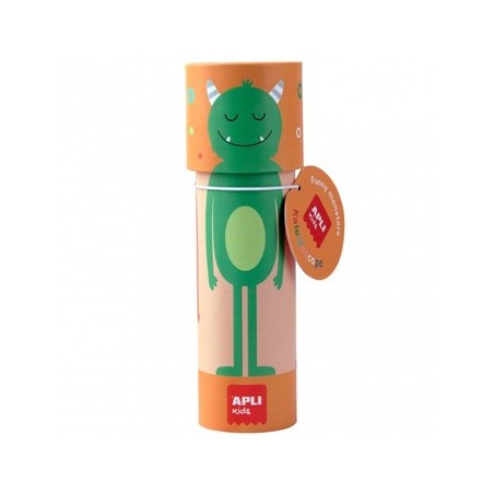 Caleidoscópio Monstros Engraçados