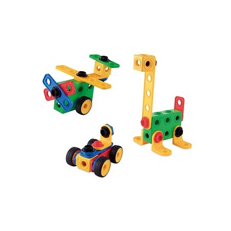 Jogo Educativo Apli Engenheiro Júnior 39 Peças