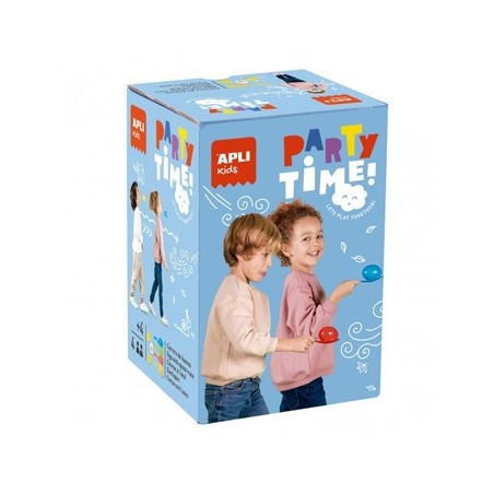 Jogo Party Time Corrida de Ovos Apli Kids